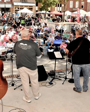 Nathan Stanley and Constant Sorrow - Tribute To Dr. Ralph Stanley