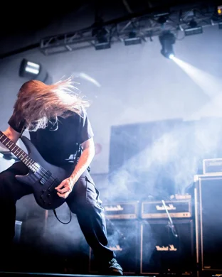 Iron Maiden, Bullet For My Valentine & The Raven Age