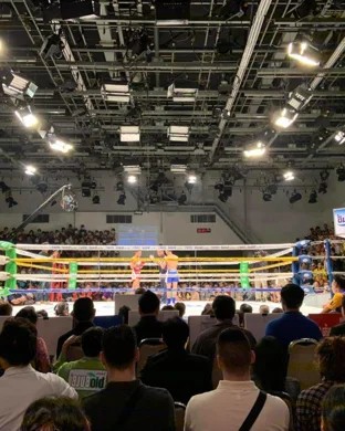 EQC Professional Boxing