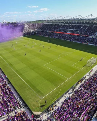 San Diego FC vs. Seattle Sounders FC