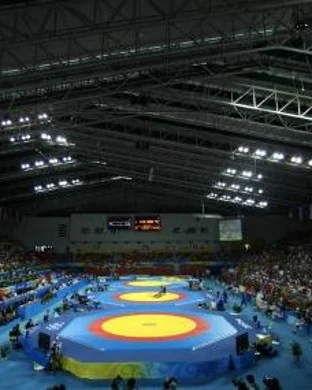 Little Mania Mini Wrestling