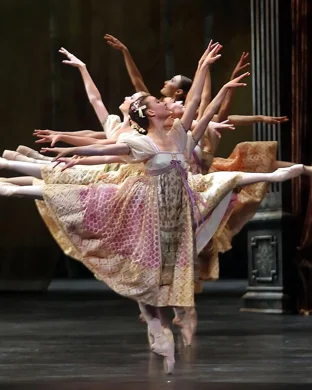Tacoma City Ballet: Dracula