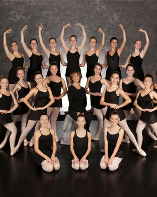 Pacific Northwest Ballet: Serenade